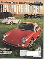 European car magazine for sale  Delivered anywhere in USA 