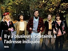 Locataires adresse indiquée d'occasion  Livré partout en France