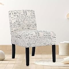Armless accent chair for sale  Delivered anywhere in USA 