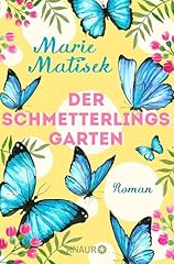 Schmetterlingsgarten roman gebraucht kaufen  Wird an jeden Ort in Deutschland