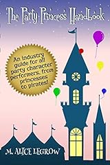 Party princess handbook for sale  Delivered anywhere in UK