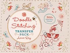 Doodle stitching pack for sale  Delivered anywhere in UK