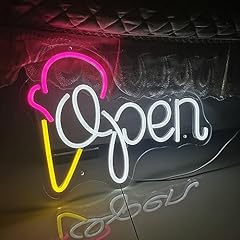 White neon sign for sale  Delivered anywhere in USA 