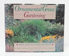 Ornamental grass gardening usato  Spedito ovunque in Italia 