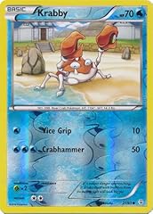 Pokemon krabby generations for sale  Delivered anywhere in USA 
