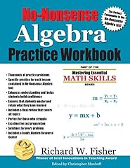 Nonsense algebra practice for sale  Delivered anywhere in USA 