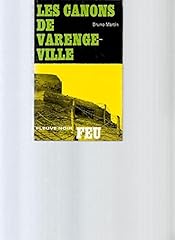 Canons varenge ville d'occasion  Livré partout en France