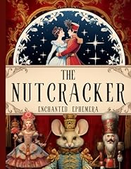 Nutcracker enchanted ephemera for sale  Delivered anywhere in USA 