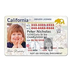 Child safety card for sale  Delivered anywhere in USA 