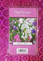 Starlytes sweet pea for sale  Delivered anywhere in Ireland