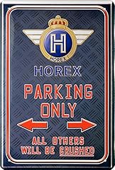 Horex parking only usato  Spedito ovunque in Italia 