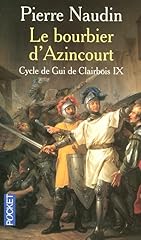 Bourbier azincourt gui d'occasion  Livré partout en France