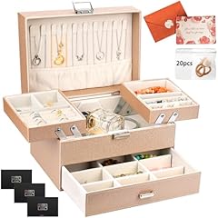 Ucamp boîte bijoux d'occasion  Livré partout en France