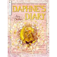 Daphne diary magazine d'occasion  Livré partout en Belgiqu