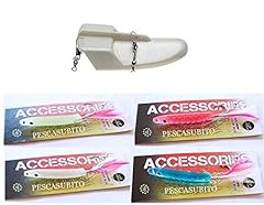 Kit unghiette madreperla usato  Spedito ovunque in Italia 