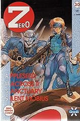 Zero nippon comics usato  Spedito ovunque in Italia 