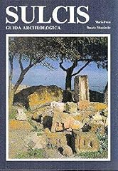 Sulcis. guida archeologica usato  Spedito ovunque in Italia 