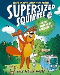 Supersized squirrel great for sale  Delivered anywhere in UK