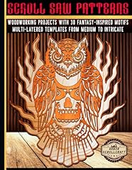 Scroll saw patterns for sale  Delivered anywhere in USA 