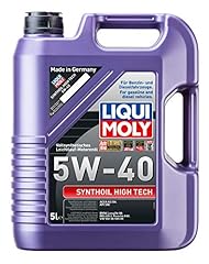 Liqui moly synthoil for sale  Delivered anywhere in UK