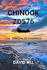 Chinook zd576 concealed for sale  Delivered anywhere in USA 