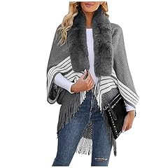 Ansenesna poncho pullover gebraucht kaufen  Wird an jeden Ort in Deutschland