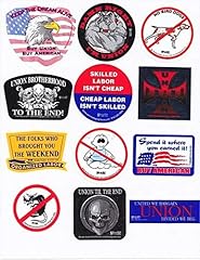 Pcs union stickers for sale  Delivered anywhere in USA 