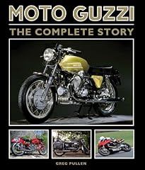 Moto guzzi the for sale  Delivered anywhere in Ireland
