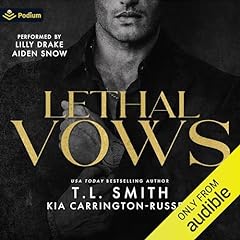 Lethal vows lethal for sale  Delivered anywhere in Ireland