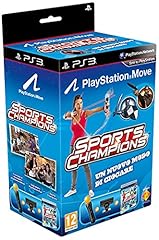 Sony sports champions usato  Spedito ovunque in Italia 