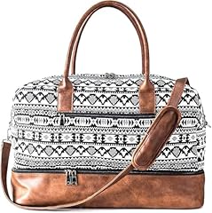 Mymealivos canvas weekender for sale  Delivered anywhere in USA 