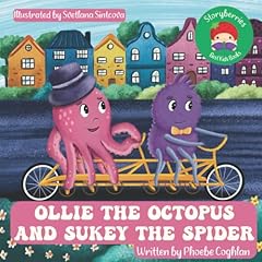 Ollie the octopus usato  Spedito ovunque in Italia 