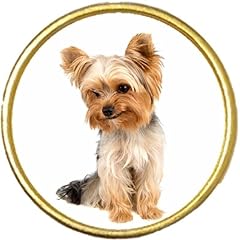 Yorkshire terrier round for sale  Delivered anywhere in UK