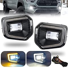 Led drl fog for sale  Delivered anywhere in USA 