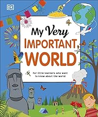 My Very Important World: For Little Learners who want for sale  Delivered anywhere in UK