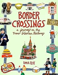 Border crossings journey for sale  Delivered anywhere in USA 