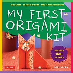 First origami kit for sale  Delivered anywhere in USA 