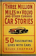 Three million miles for sale  Delivered anywhere in UK