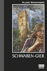 Schwaben gier kommissar gebraucht kaufen  Wird an jeden Ort in Deutschland