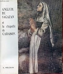 Angleze sagazan chapelle d'occasion  Livré partout en France