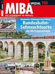 Modellbundesbahn sehnsuchtsort gebraucht kaufen  Wird an jeden Ort in Deutschland