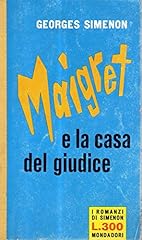 Georges simenon maigret usato  Spedito ovunque in Italia 