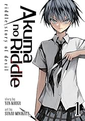 Akuma riddle riddle gebraucht kaufen  Wird an jeden Ort in Deutschland