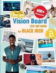 Vision board clip for sale  Delivered anywhere in UK