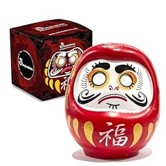 Samsara daruma bambolina usato  Spedito ovunque in Italia 