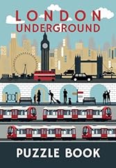 London underground puzzle for sale  Delivered anywhere in UK