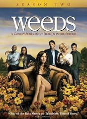 Weeds season dvd for sale  Delivered anywhere in USA 
