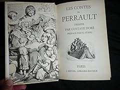 contes perrault dessins gustave dore d'occasion  Livré partout en France