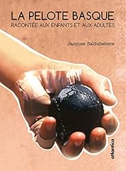 Pelote basque racontée d'occasion  Livré partout en France