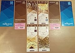 London 2012 memorabilia for sale  Delivered anywhere in UK